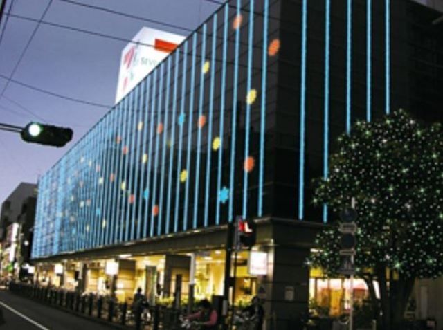 スーパー　イトーヨーカドー上板橋店（スーパー）まで735m