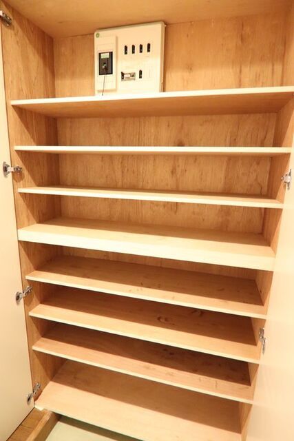 収納　別室の参考写真です。※現況優先
