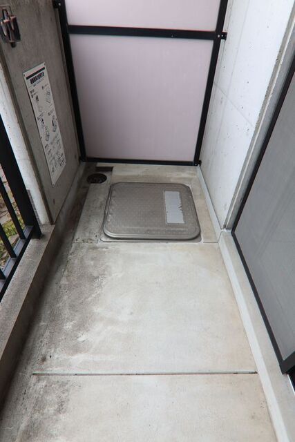 バルコニー　別室の参考写真です。※現況優先