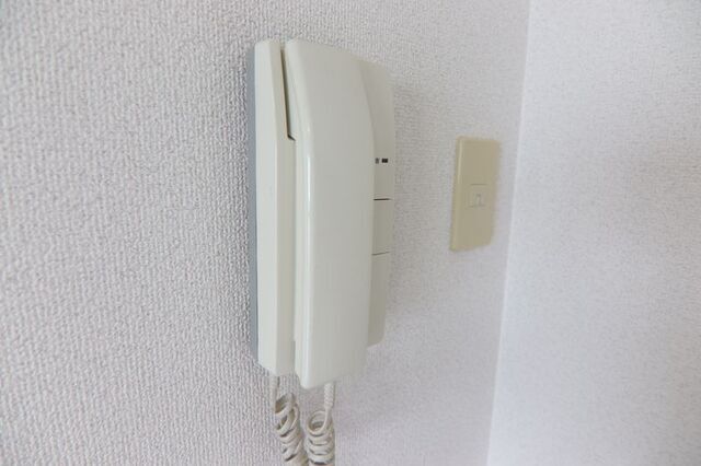 セキュリティ　別室の参考写真です。※現況優先