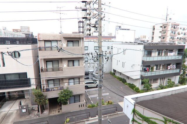 眺望　別室の参考写真です。※現況優先