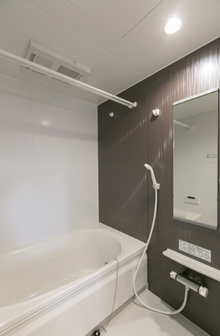 バス・シャワールーム　★追炊機能　浴室乾燥機付きのバスルーム★