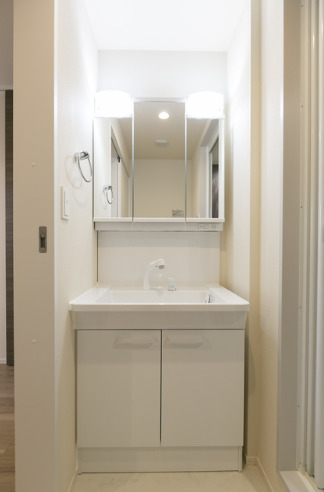 洗面設備　★シャンプードレッサー★