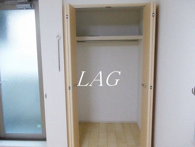 収納　収納です。