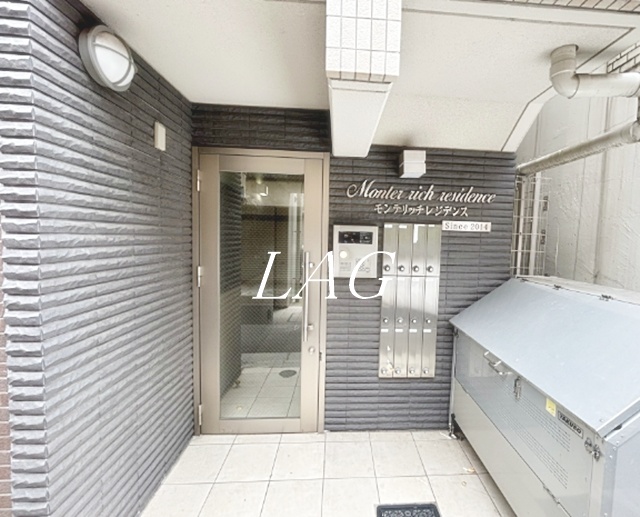 エントランス　エントランスです。