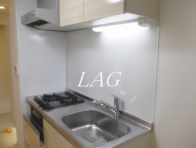 キッチン　キッチンです。