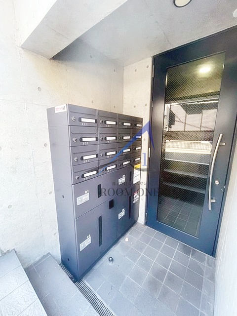 その他共有部分　宅配ボックスです。