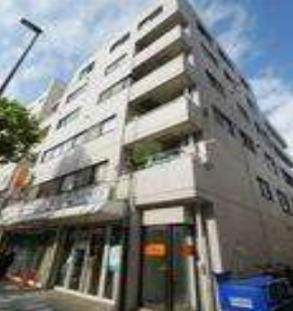 建物外観　外はこのようになっています