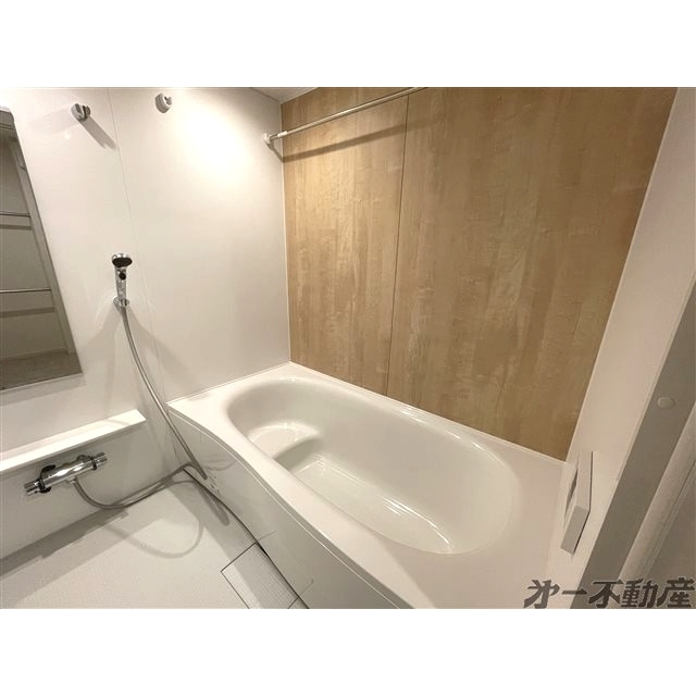 バス・シャワールーム　浴室