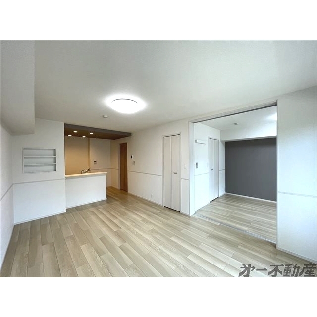 建物外観　ＬＤＫ