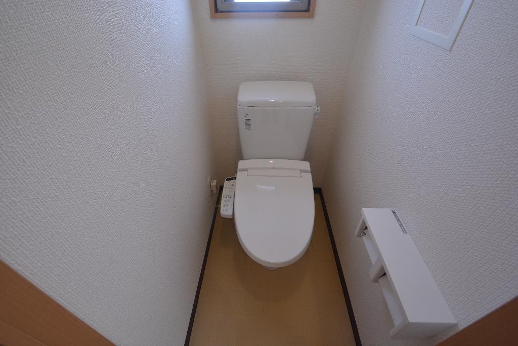 トイレ　シャワー付トイレ