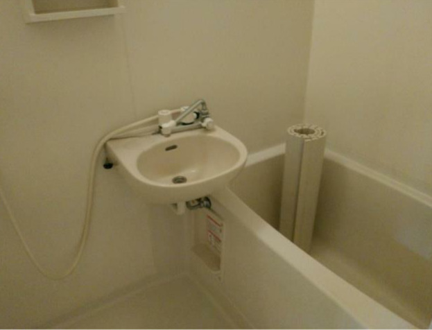 バス・シャワールーム　同一仕様写真