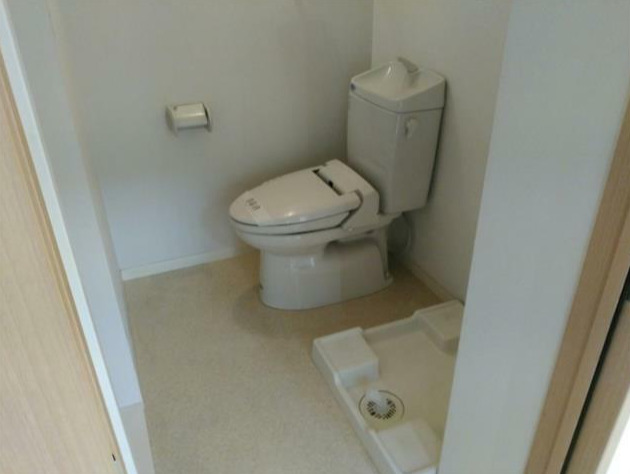 トイレ　同一仕様写真