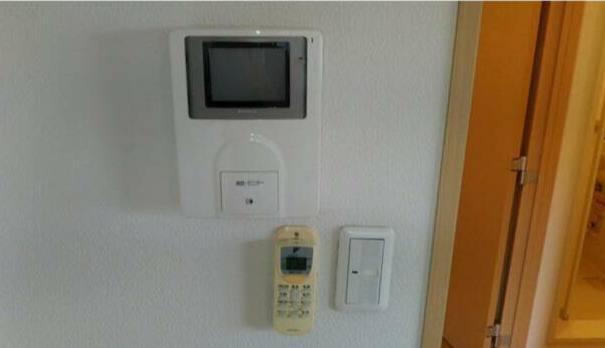 セキュリティ　同一仕様写真