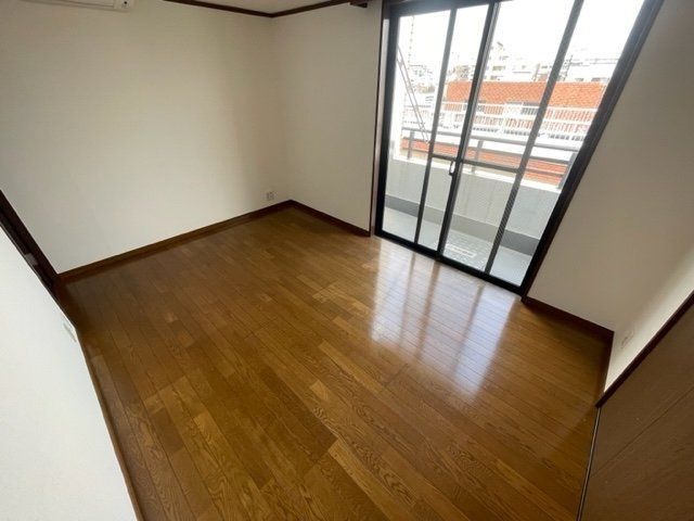 バルコニー　※全て別号室のお写真。内装等参考にしてください。