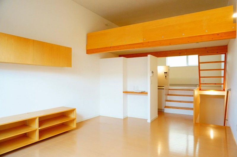 居室・リビング　リビング１