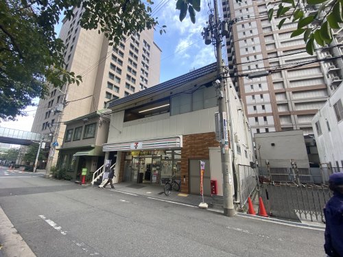 コンビニ　セブンイレブン 大阪関電ビル前店（コンビニ）まで756m
