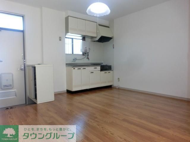 居室・リビング　ダイニングキッチン