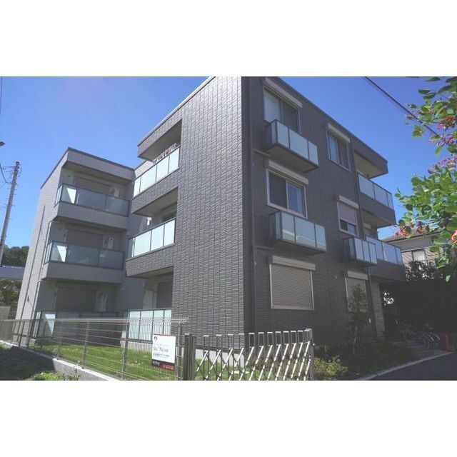 建物外観　積水ハウス施工シャーメゾン♪ホテルライク仕様♪