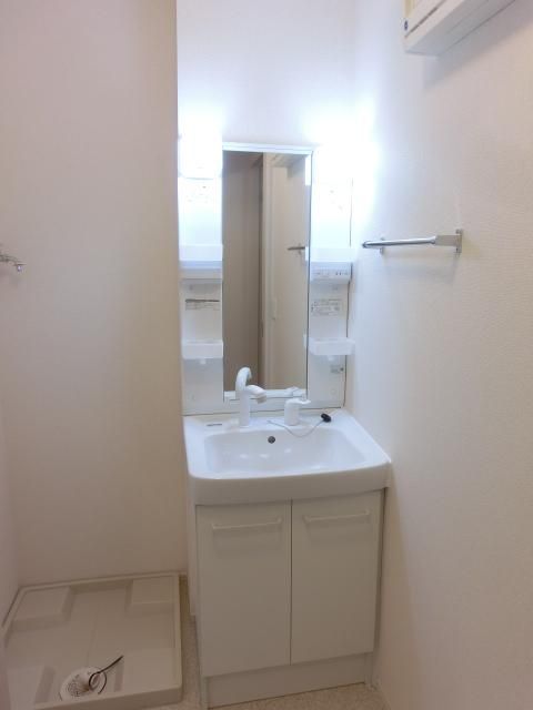 洗面設備　独立洗面台