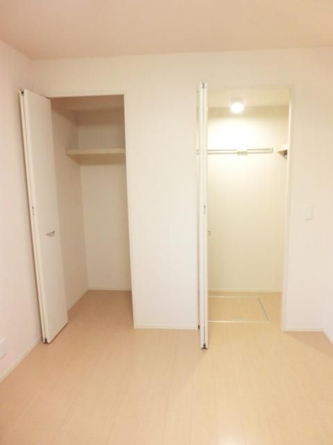 収納　収納豊富