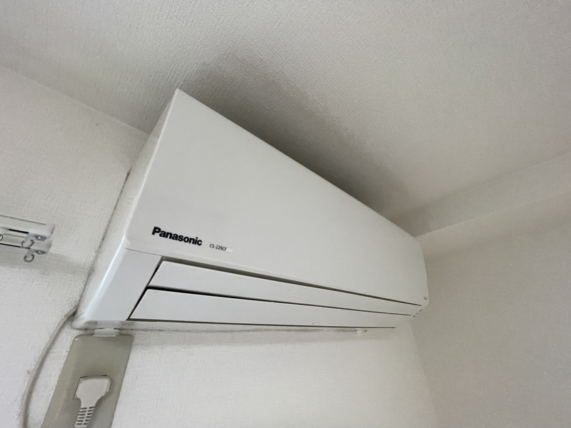 キッチン　コンロ置き場