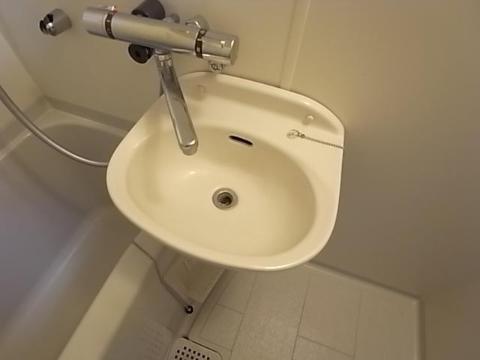 洗面設備　洗面