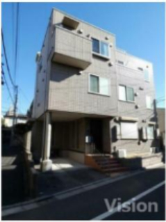 建物外観　外観！