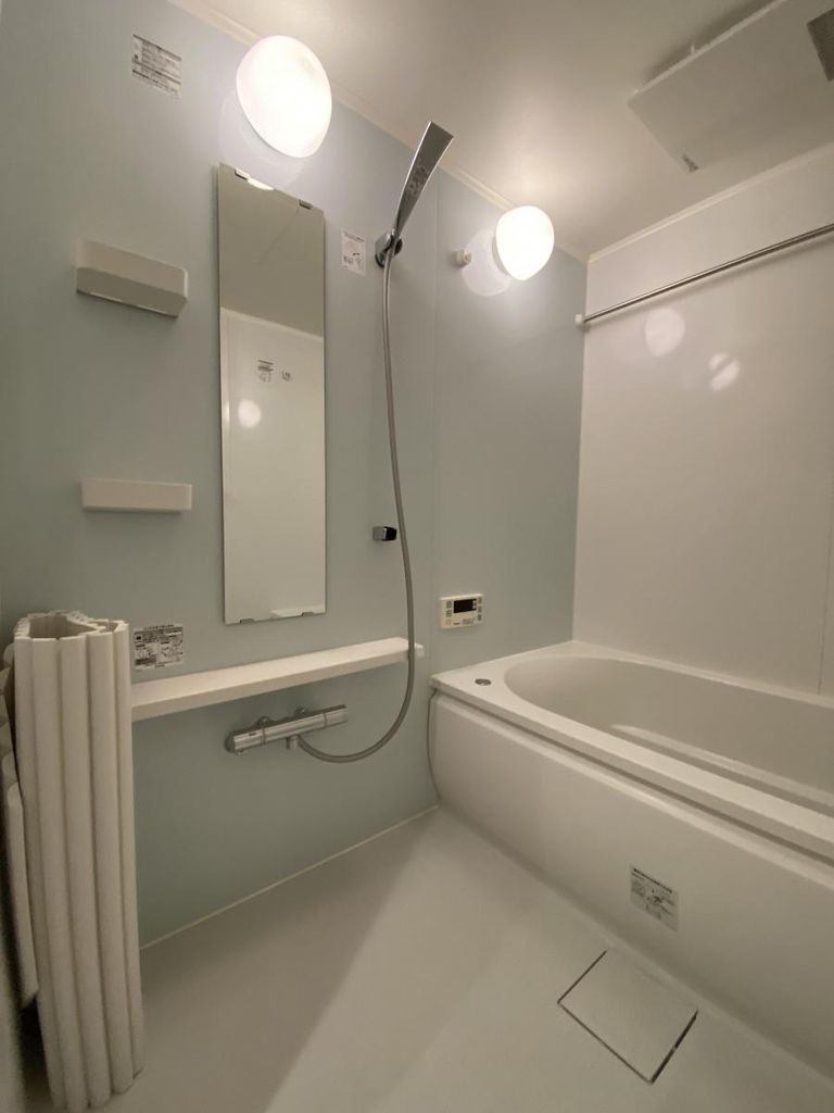 バス・シャワールーム