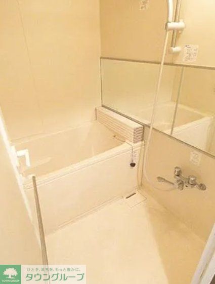 バス・シャワールーム　バス