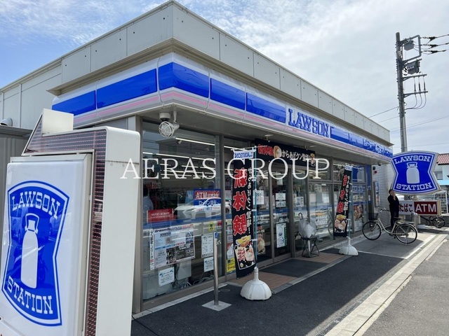 コンビニ　ローソン 鵠沼海岸七丁目店（コンビニ）まで351m