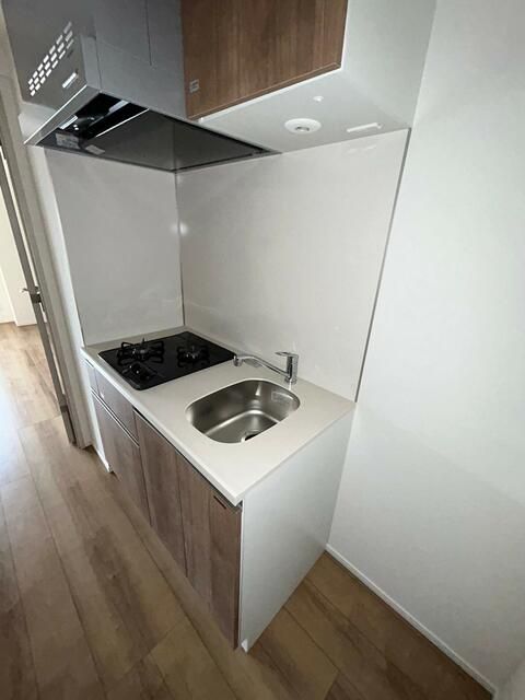 キッチン　キッチンでお料理をお楽しみください