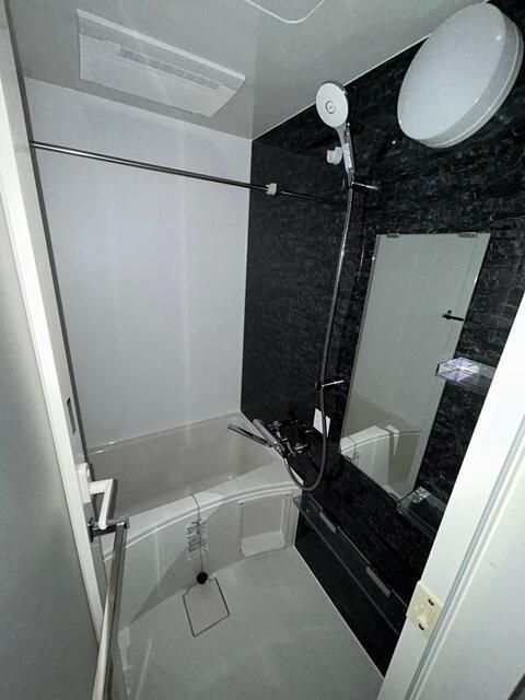 バス・シャワールーム　日々の暮らしに欠かせないお風呂です