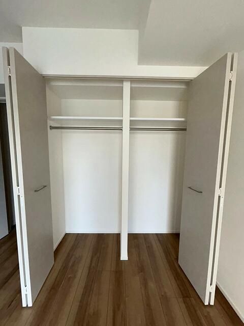 収納　収納豊富です