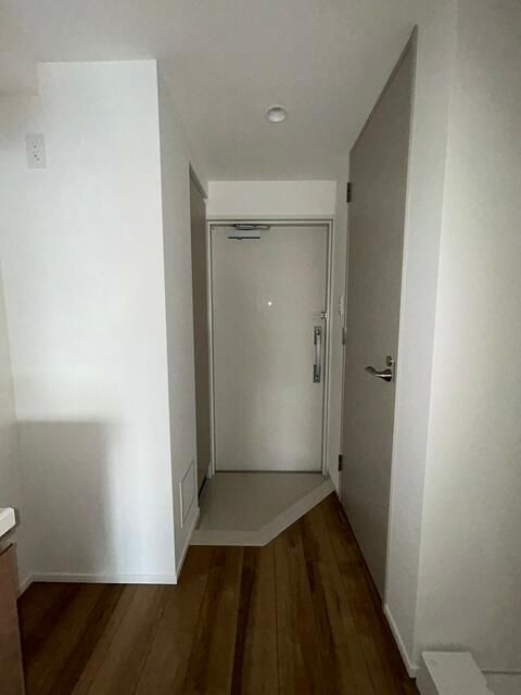 玄関　きれいな玄関です