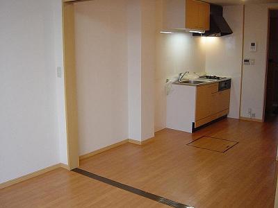 居室・リビング　リビング