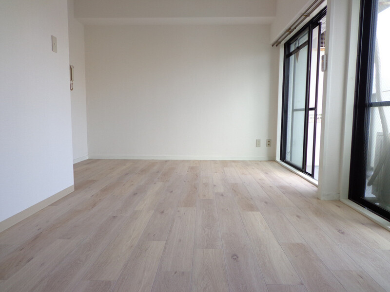 居室・リビング　開放感があります