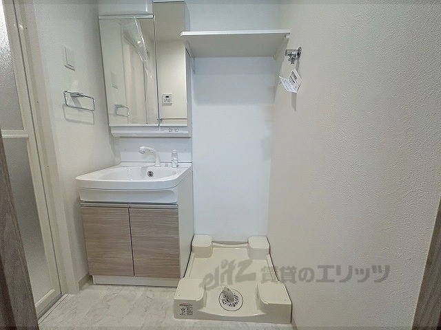 その他部屋・スペース　洗濯機置場