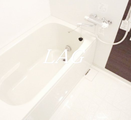 バス・シャワールーム　お風呂です。