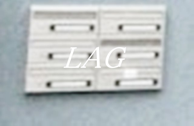 その他共有部分　集合ポストです。