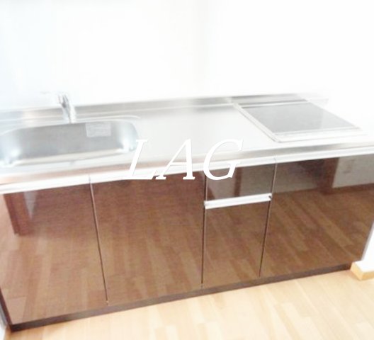 キッチン　キッチンです。