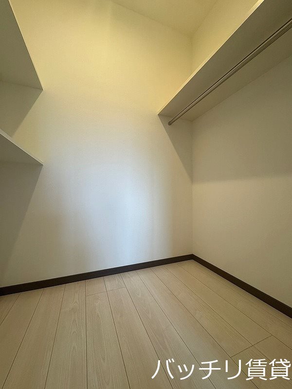収納　※別号室イメージの為、現状を優先致します