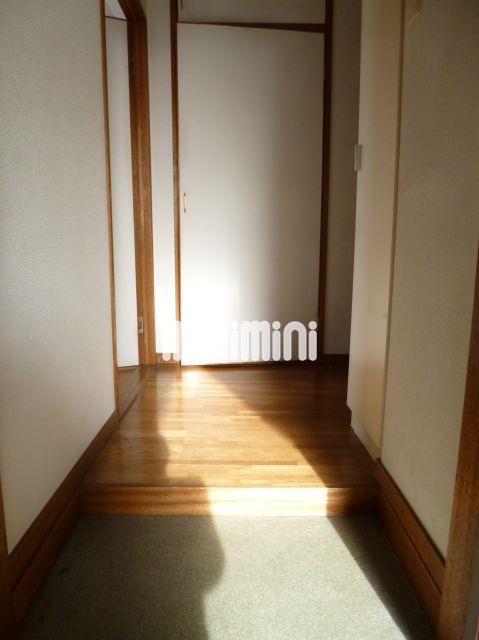 玄関　玄関スペースです