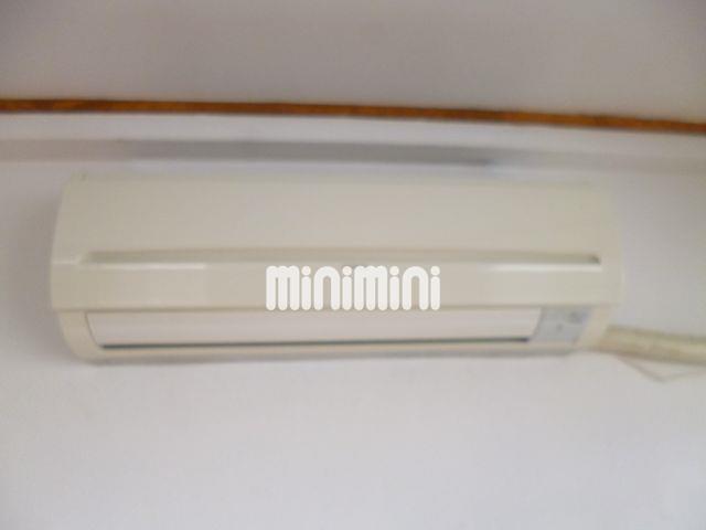 その他設備　エアコンついてます