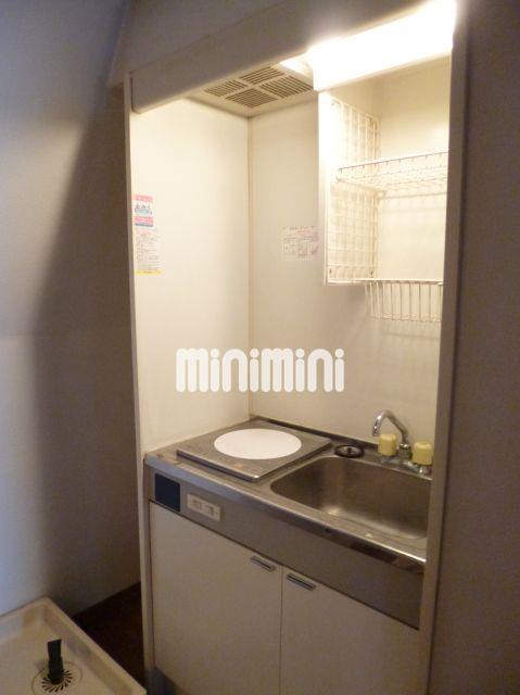 キッチン　ＩＨミニキッチンです