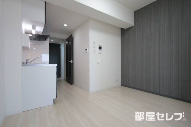 その他部屋・スペース　キッチン側は広々としています。