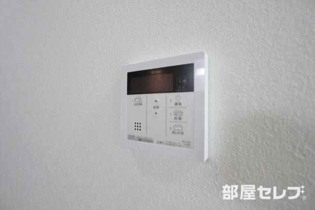 その他設備　便利な給湯設備。