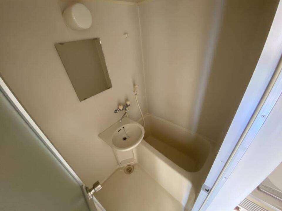 バス・シャワールーム　浴室