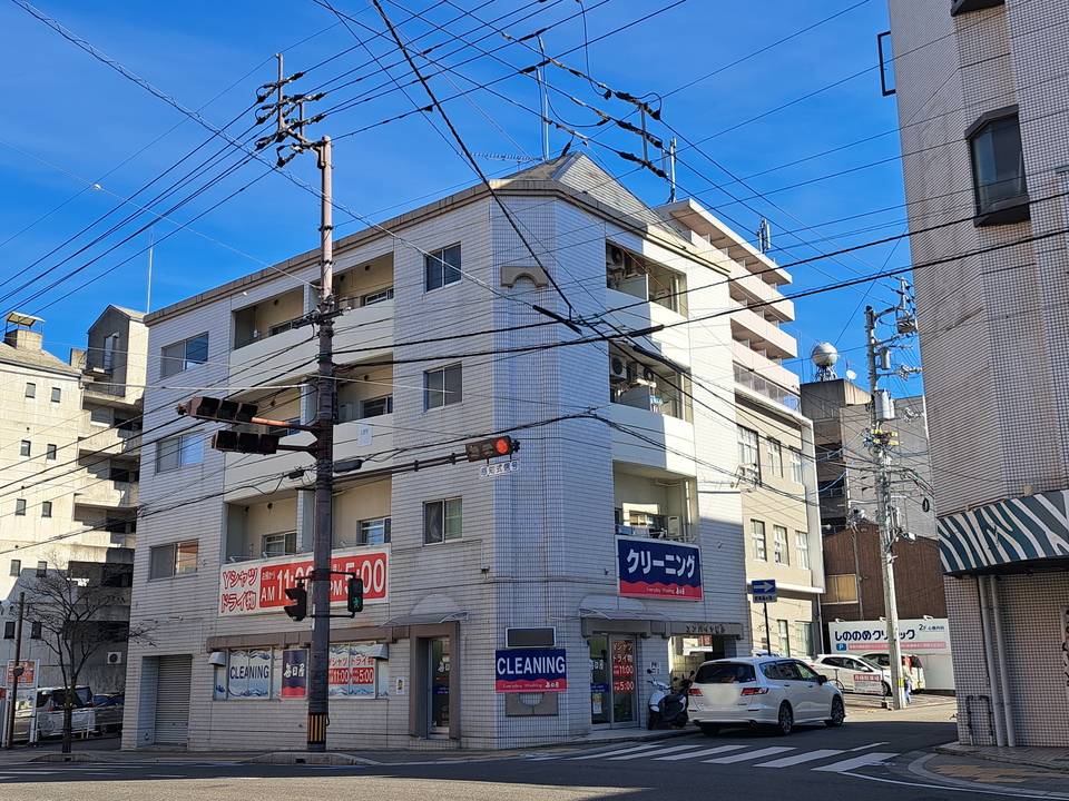 建物外観　外観