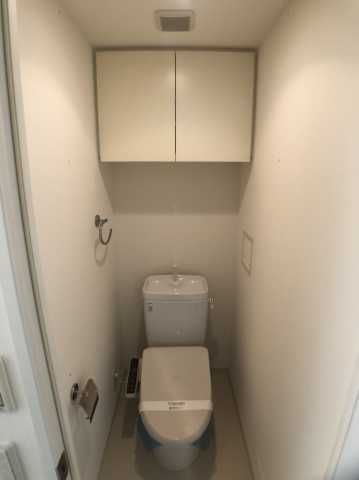 トイレ　コンフォリア文京白山